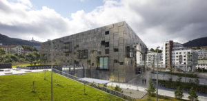 Snøhetta_Bergen University_Faculty of Fine Art, Music and Design_©Hufton+Crow_039